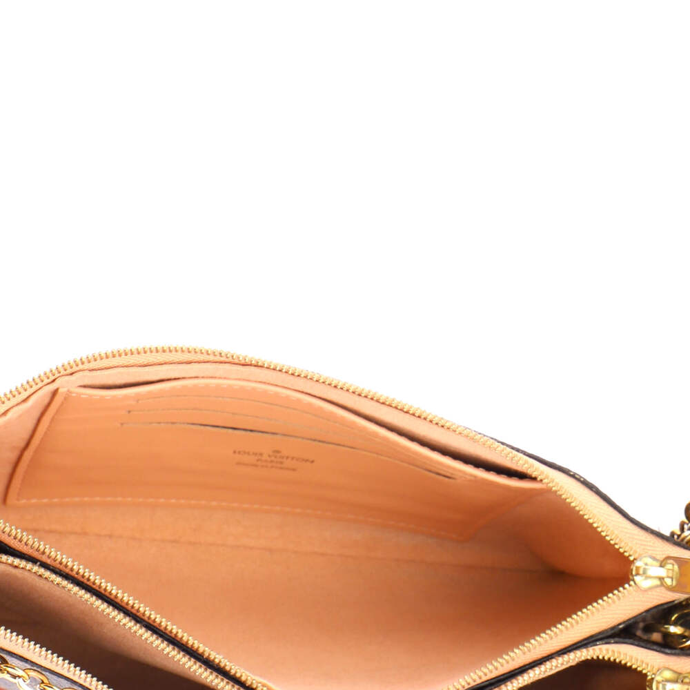 Louis Vuitton Double Zip Pochette #236293L10B - Picture 5 of 8